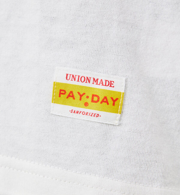 ABAHOUSE「【PAYDAY/ペイデイ】 2枚組パックTシャツ/STANDARD 2-PACK」|Tシャツ・カットソー|