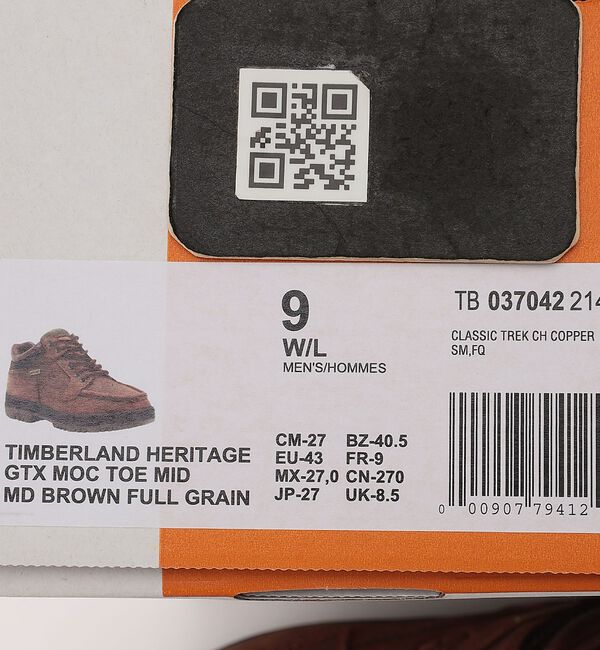 ABAHOUSE「【Timberland / ティンバーランド】Moc Toe GTX / モック」|ショートブーツ|