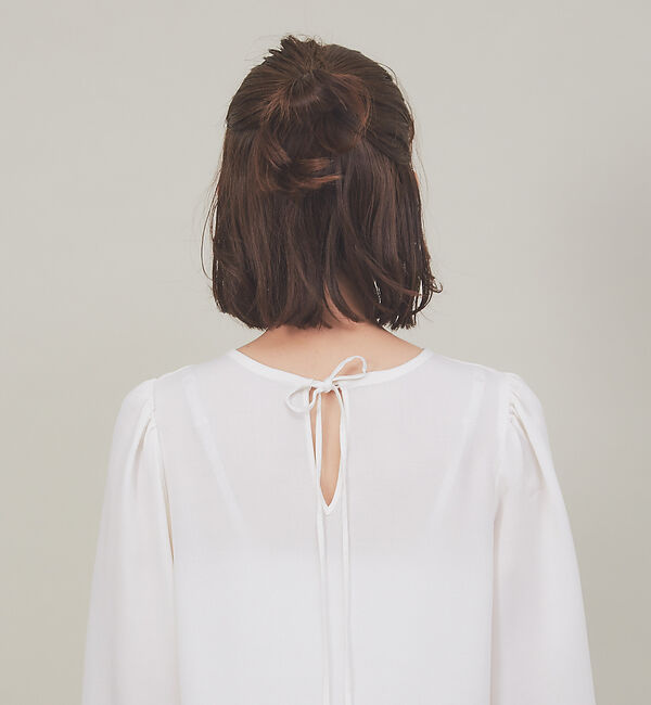 Rouge vif「キュプラロングドレス」|ワンピース|