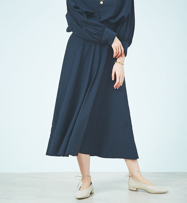 Rouge vif「ローンフレアスカート」|スカート|