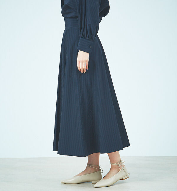 Rouge vif「ローンフレアスカート」|スカート|