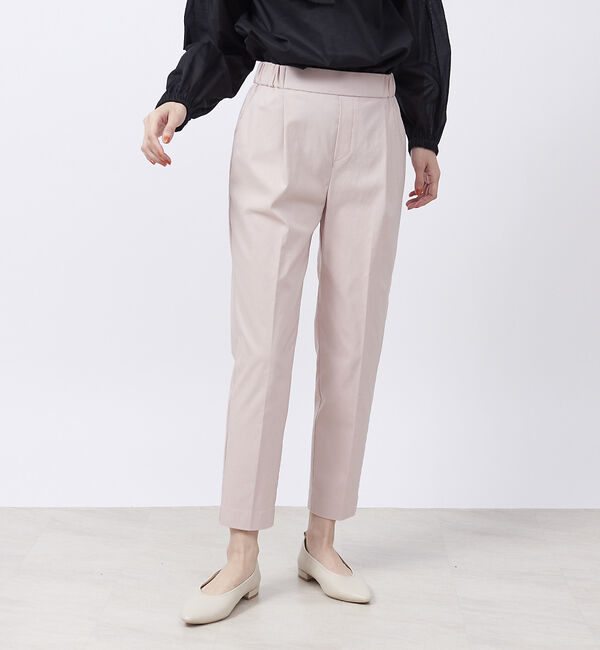 Rouge vif「ハイテンションテーパードパンツ」|その他|ピンク