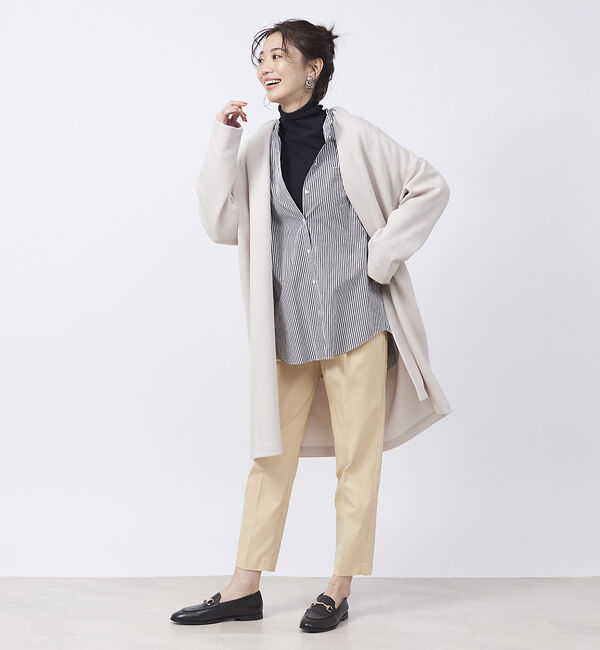 Rouge vif「ハイテンションテーパードパンツ」|その他|