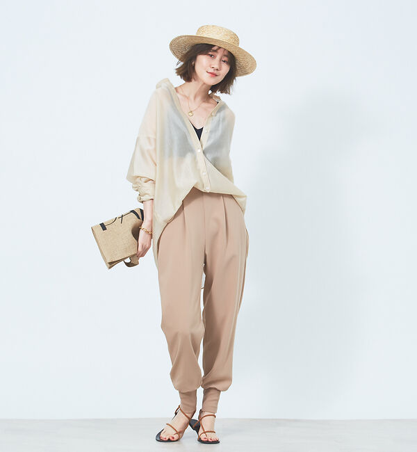 Rouge vif「ニットブラ」|ニット・セーター|