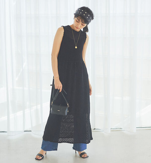 Rouge vif「レーシーワンピース」|ワンピース|