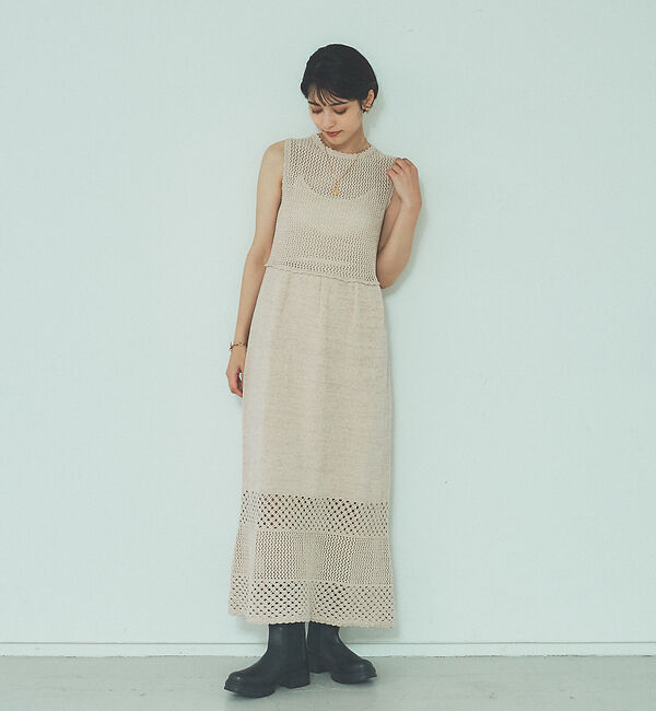 Rouge vif「レーシーワンピース」|ワンピース|