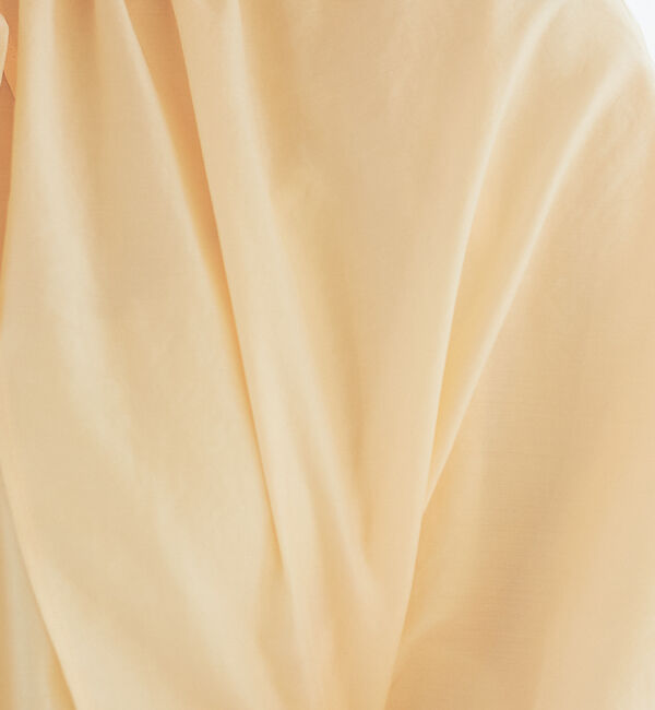 Rouge vif「大衿ブラウス」|シャツ・ブラウス|