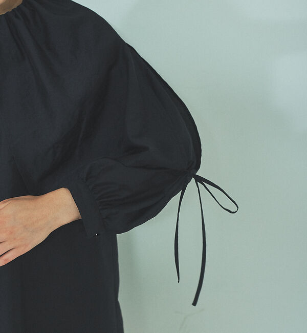 Rouge vif「大衿ブラウス」|シャツ・ブラウス|