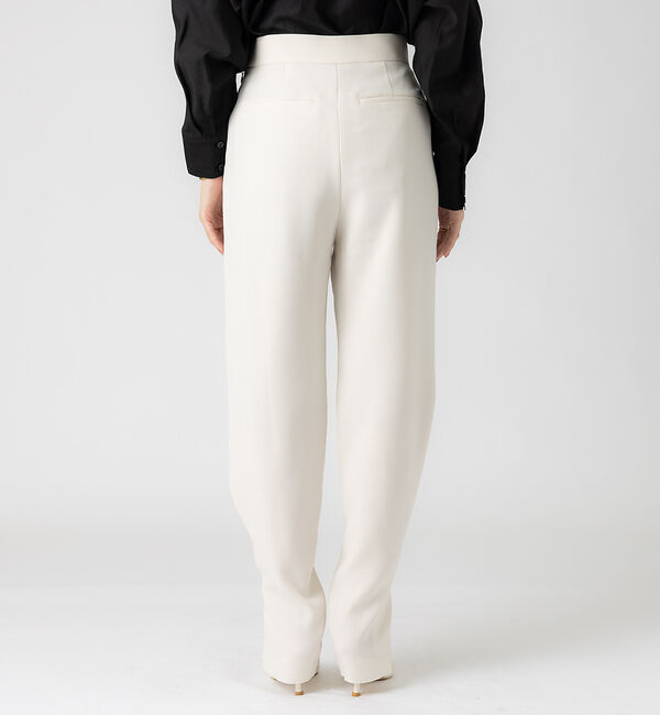 Rouge vif「裾タックパンツ」|その他|