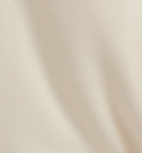 Rouge vif「マフラー付きグログランダウン」|ダウン|