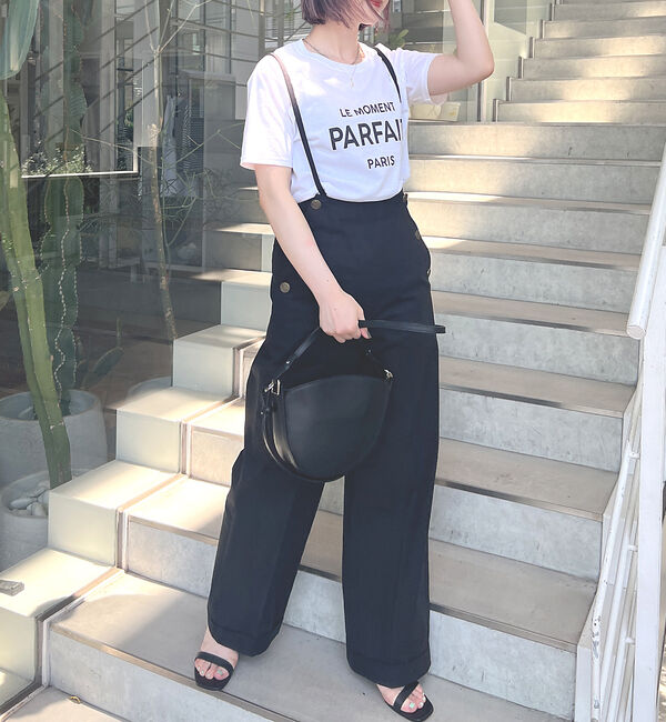 Rouge vif「サスペンダーパンツ2」|その他|