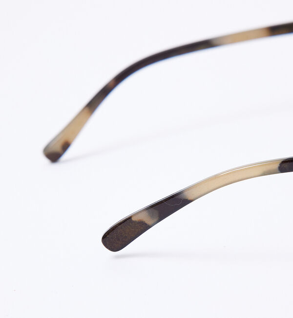 Rouge vif「【LE FOON / ルフォーン】老眼鏡/リーティンググラス/ヘキサゴン/迷彩/」|メガネ|