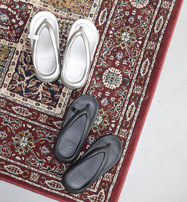 Rouge vif「【TAW&TOE/トーアンドトー】Plumpy/サンダル/韓国/リカバリーサンダ」|サンダル|