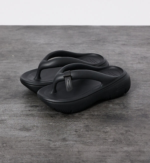 Rouge vif「【TAW&TOE/トーアンドトー】Plumpy/サンダル/韓国/リカバリーサンダ」|サンダル|