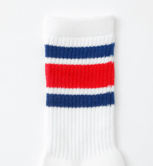 Rouge vif「【RUSSELL ATHLETIC/ラッセル アスレチック】靴下/3点セット/R」|ソックス|