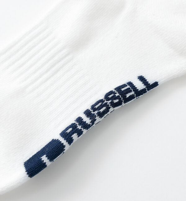 Rouge vif「【RUSSELL ATHLETIC/ラッセル アスレチック】靴下/3点セット/R」|ソックス|