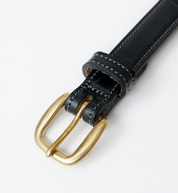 Rouge vif「【TORY LEATHER / トリーレザー】2376 3/4 BRIDLE L」|ベルト|