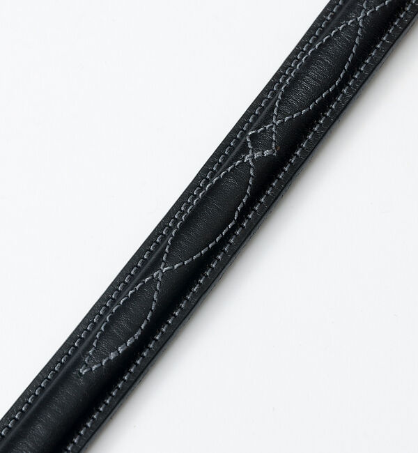 Rouge vif「【TORY LEATHER / トリーレザー】2376 3/4 BRIDLE L」|ベルト|