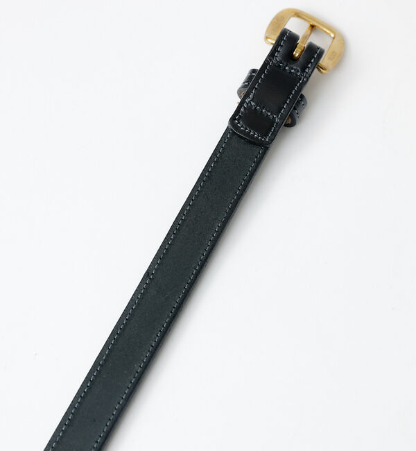 Rouge vif「【TORY LEATHER / トリーレザー】2376 3/4 BRIDLE L」|ベルト|