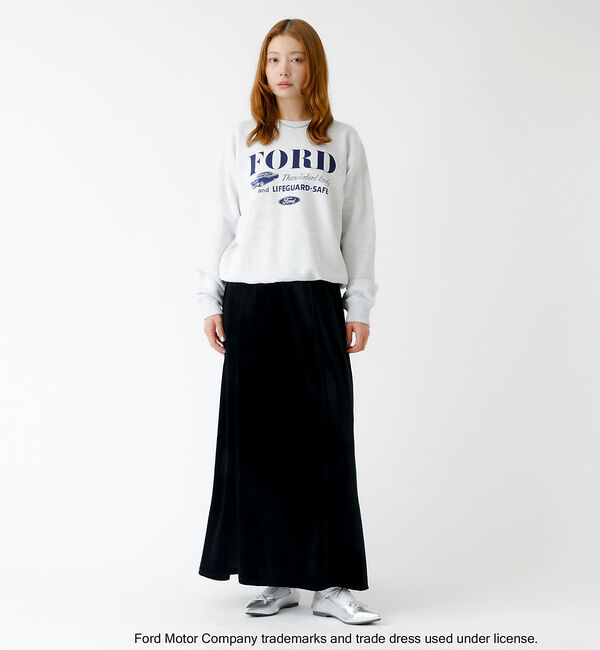 Rouge vif「【GOOD ROCK SPEED/グッドロックスピード】FORD / フォード」|スウェット・ジャージ|