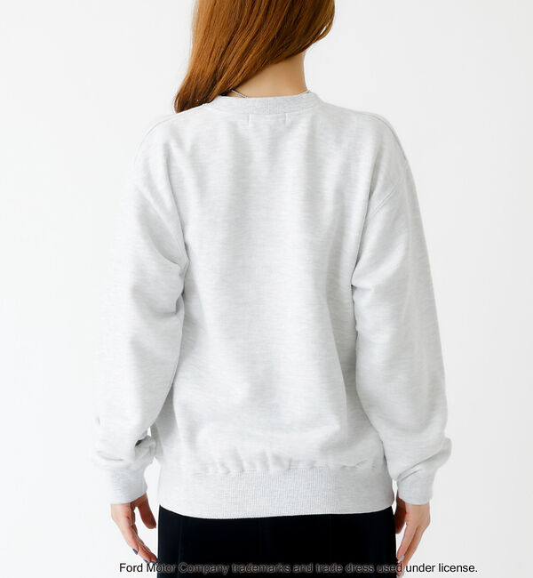 Rouge vif「【GOOD ROCK SPEED/グッドロックスピード】FORD / フォード」|スウェット・ジャージ|