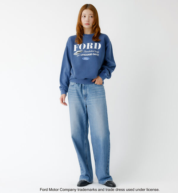 Rouge vif「【GOOD ROCK SPEED/グッドロックスピード】FORD / フォード」|スウェット・ジャージ|