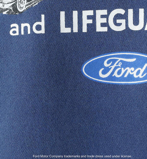 Rouge vif「【GOOD ROCK SPEED/グッドロックスピード】FORD / フォード」|スウェット・ジャージ|