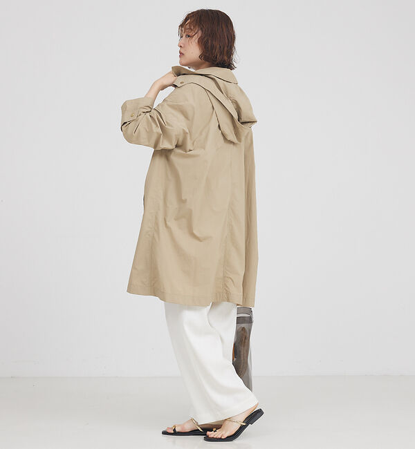 qualite「【Traditional Weatherwear】レインコート」|傘|