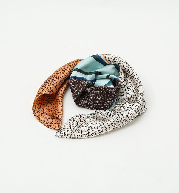 LOWELL things「●大判スカーフ」|バンダナ・スカーフ|