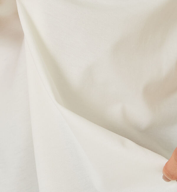 abahouse mavie「【2WAY】スクエアネックシャツヘムタンク」|キャミソール|