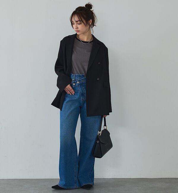 abahouse mavie「ダブルジャケット【予約】」|その他|