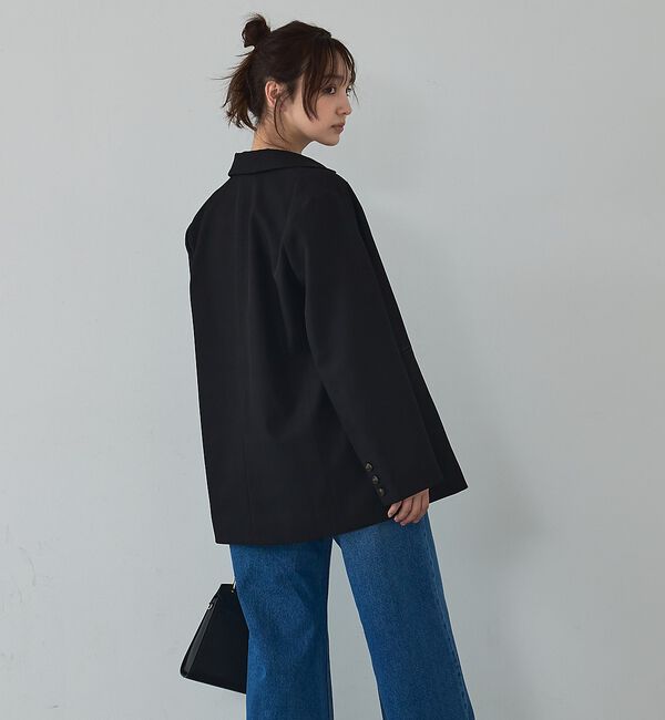 abahouse mavie「ダブルジャケット【予約】」|その他|