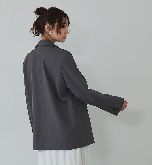 abahouse mavie「ダブルジャケット【予約】」|その他|