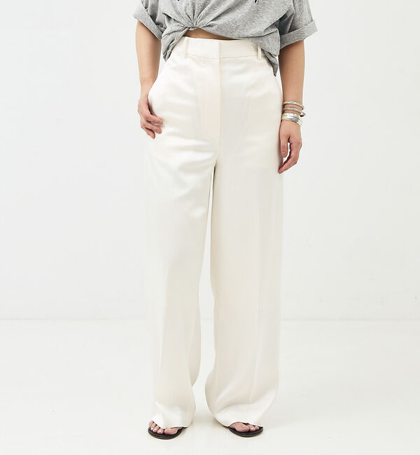 The Store by C' 「【COCUCA】サテンパンツ」|その他|