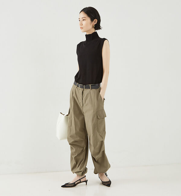 The Store by C' 「【COCUCA】ハイネックニットプルオーバー」|ニット・セーター|