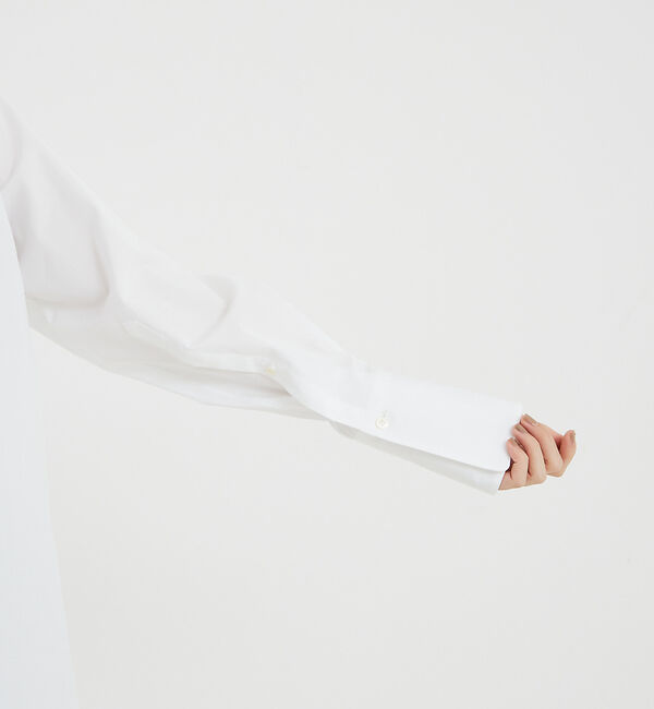 The Store by C' 「【COCUCA】ベーシックシャツ」|シャツ・ブラウス|