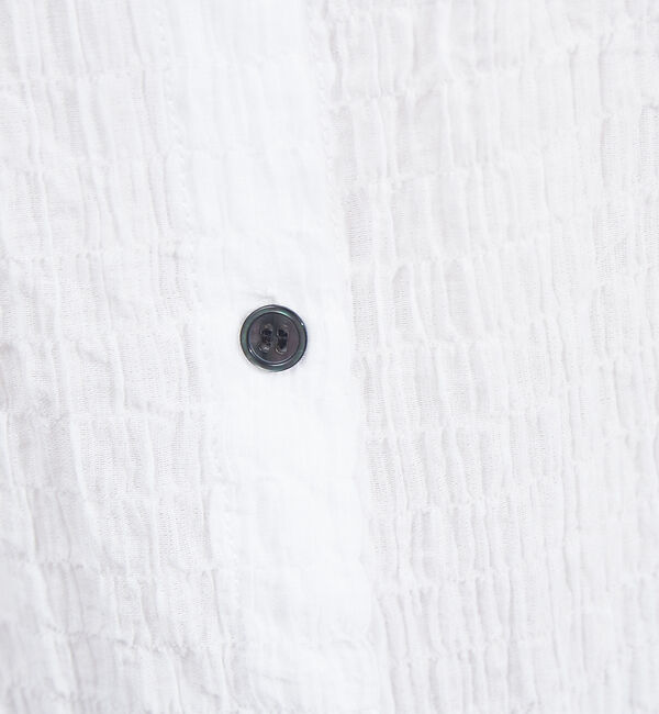 NOMINE「袖ボリューム２WAYブラウス」|シャツ・ブラウス|