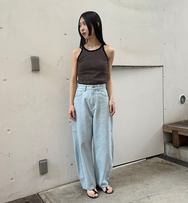 NOMINE「【Miller】CUP INアメスリタンクトップ」|キャミソール|