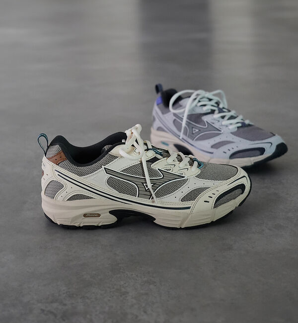 NOMINE「【MIZUNO】D1GA2562 レースアップスニーカー」|スニーカー|