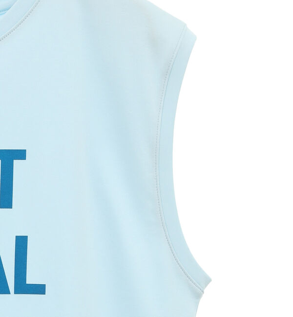 TIARA「ロゴTシャツフレンチスリーブTシャツ」|Tシャツ・カットソー|