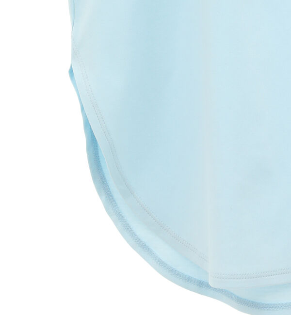 TIARA「ロゴTシャツフレンチスリーブTシャツ」|Tシャツ・カットソー|