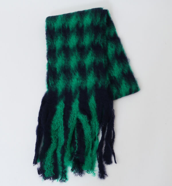  「【MANTAS EZCARAY】マフラー」|マフラー|グリーン