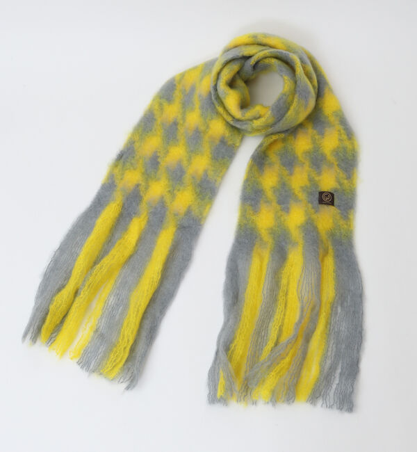  「【MANTAS EZCARAY】マフラー」|マフラー|