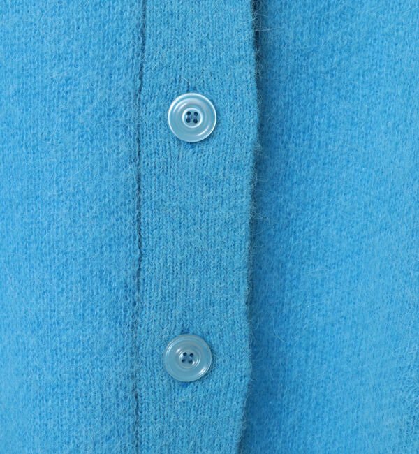 TIARA「アルパカMIXカーディガン」|カーディガン|