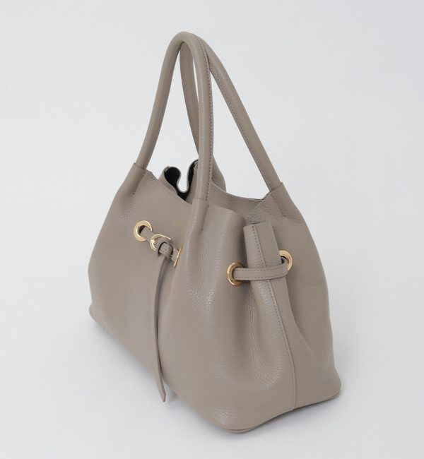 TIARA「【VIOLAd'ORO/ヴィオラドーロ】レザーバッグ（V-1600）」|トートバッグ|