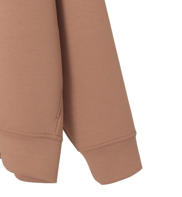 TIARA「ダンボールジャージZIPブルゾン」|ブルゾン・スタジャン|