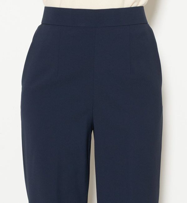 Liesse「ファインダブルクロスストレートパンツ」|その他|