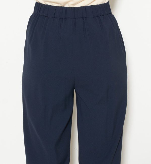 Liesse「ファインダブルクロスストレートパンツ」|その他|