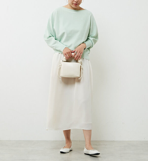 Liesse「2WAYスカート（セットアップ対応可）」|スカート|