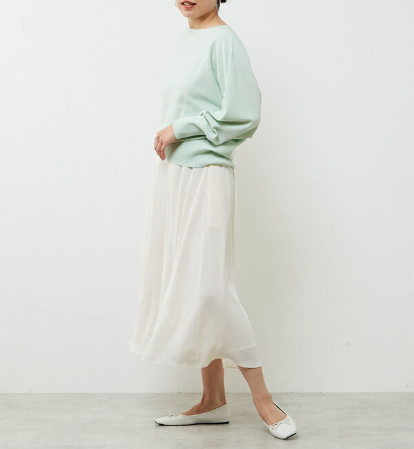 Liesse「2WAYスカート（セットアップ対応可）」|スカート|